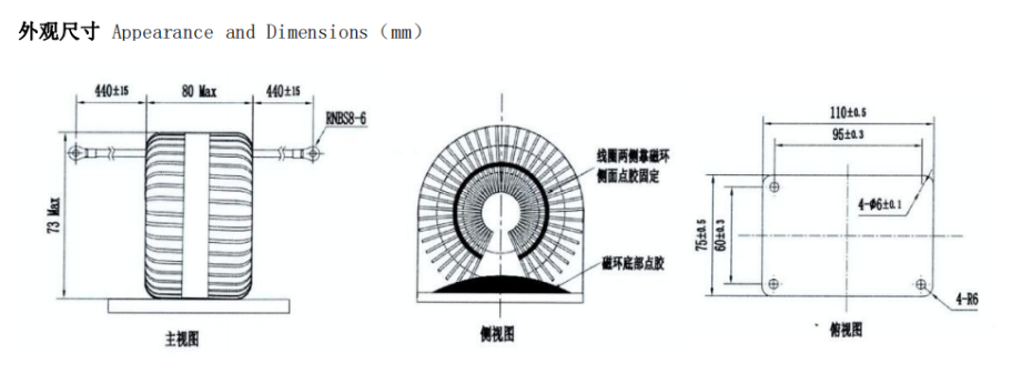 光伏逆變新能源大電流磁環(huán)電感 T572060-4-500uH_20220825123248