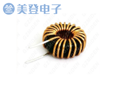 鐵硅鋁磁環(huán)升壓電感