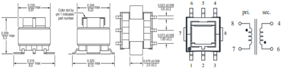 EE5.0互感器