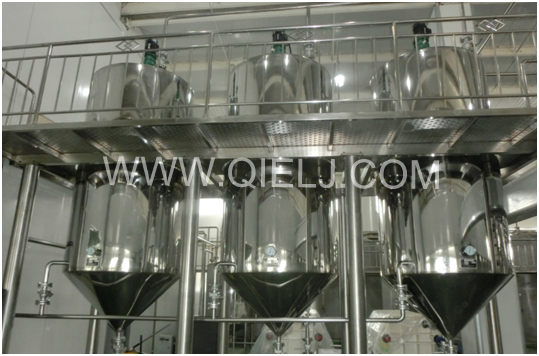 山茶油設備 壓榨茶籽油的設備 成套生產(chǎn)線(圖9)