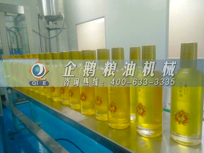 牡丹籽油精煉脫酸，企鵝機(jī)械設(shè)備較好掌控生產(chǎn)條件(圖6)